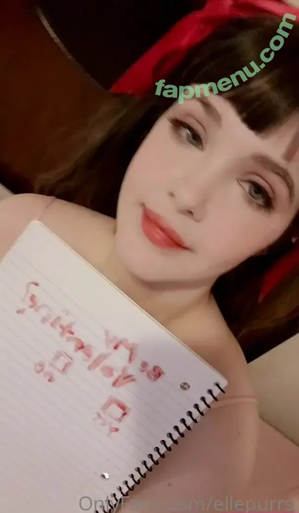 ellepurrs nude photo #0003 (ellepurrs)