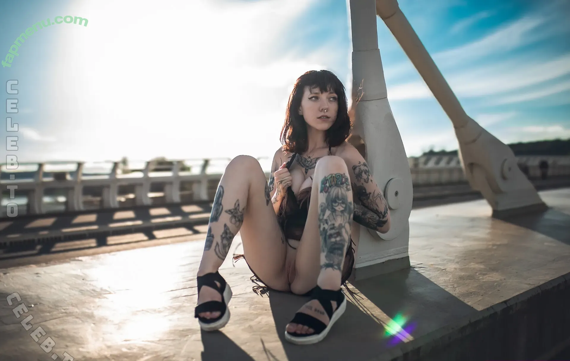 Elles nude photo #0367 (Cxrruptedkitty / Elleslovexoxo / elleslove / heartsicx)