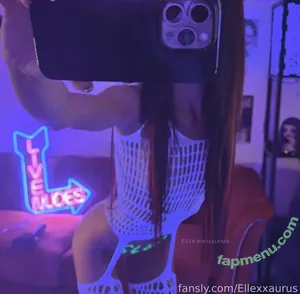 ????????????????????????????????????????23 / Ellexxaurus nude photo #0013