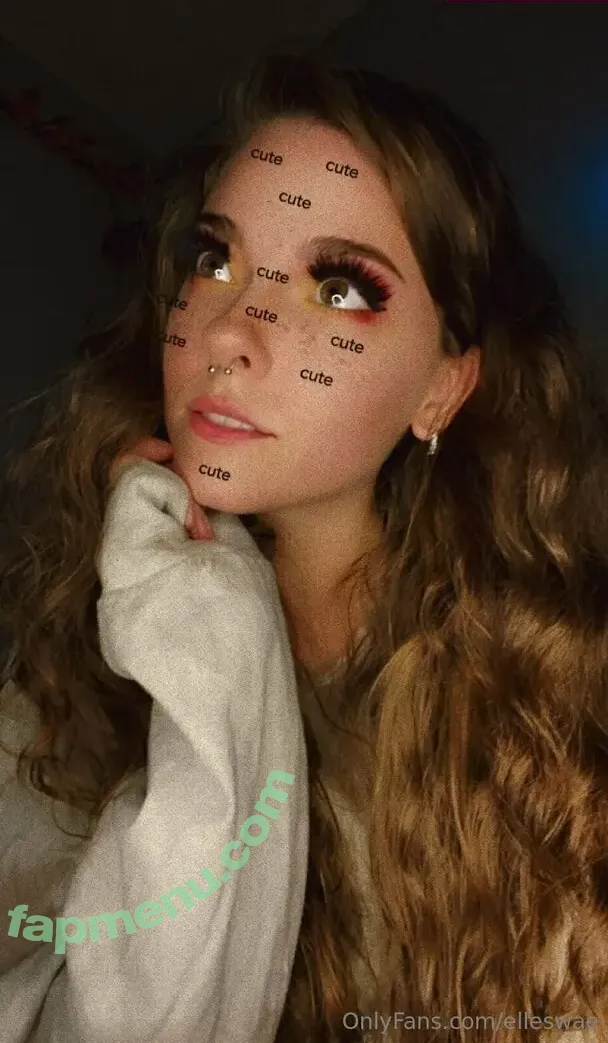 elleswae nude photo #0012 (elleswae)