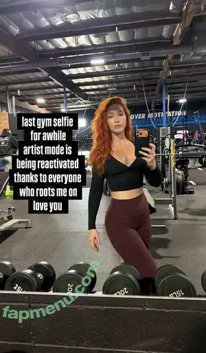 Elley Duhé / elleyduhe nude photo #0155