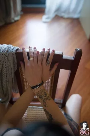 Ellie Alien ASMR / ellie.alien.asmr / elliealienasmr nude photo #0105