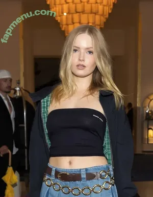 Ellie Bamber / elliebamber_ / honeybambs nude photo #0491