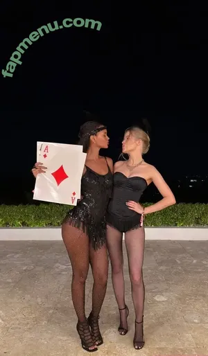 Ellie Bamber / elliebamber_ / honeybambs nude photo #0564