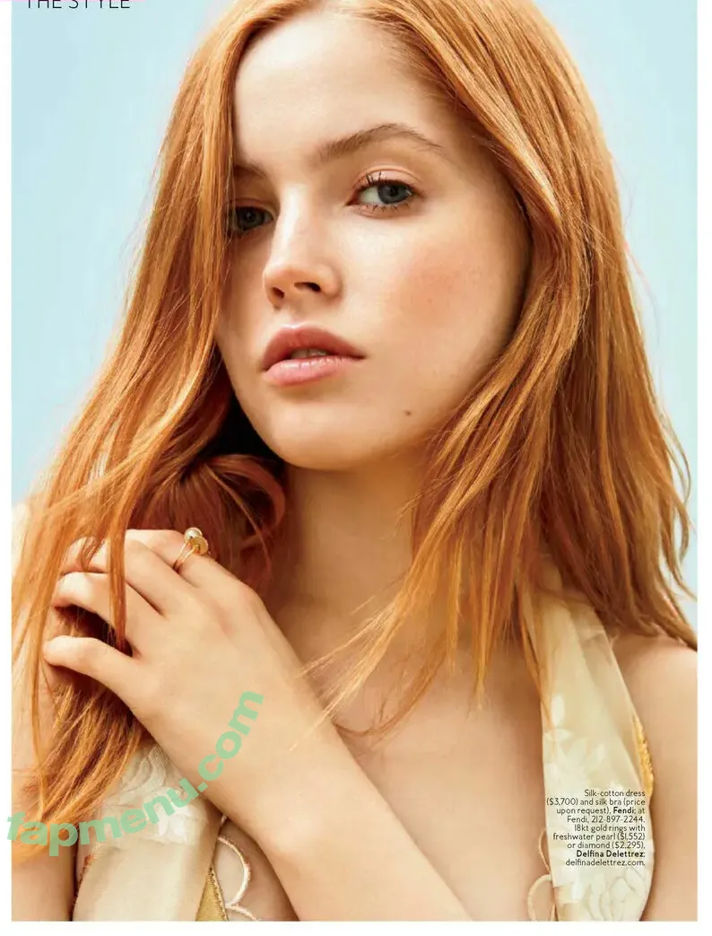 Ellie Bamber nude photo #0521 (elliebamber_ / honeybambs)