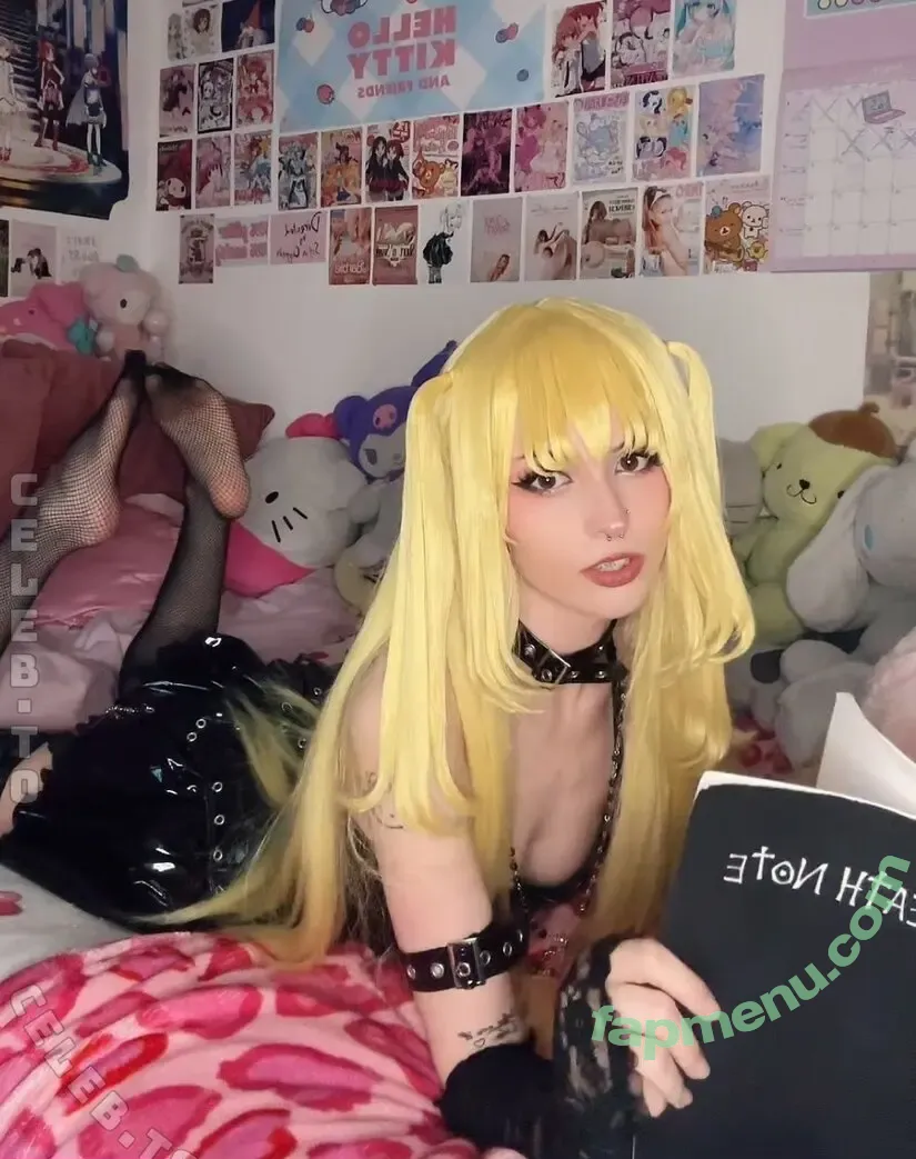 Ellie Bowling nude photo #0052 (ccinnabunii / ellrabbitt)