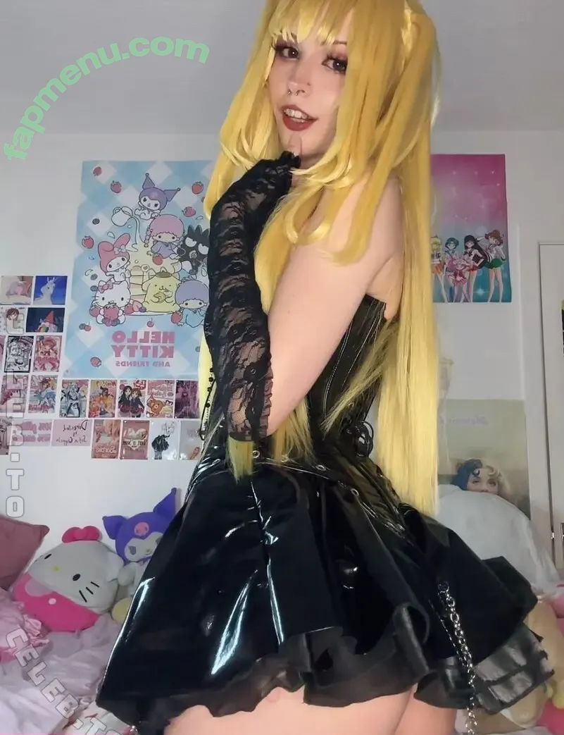 Ellie Bowling nude photo #0054 (ccinnabunii / ellrabbitt)