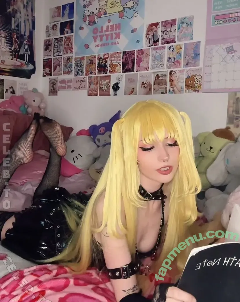 Ellie Bowling nude photo #0056 (ccinnabunii / ellrabbitt)