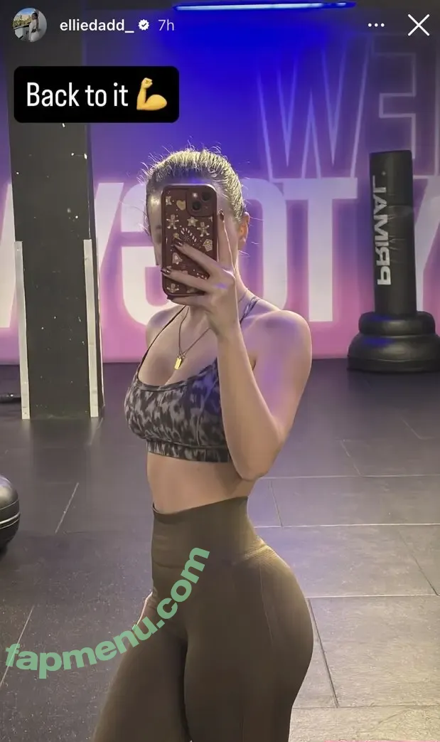 Ellie Dadd nude photo #0097 (elliedadd_)