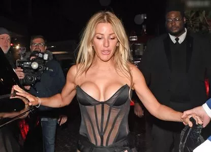 Ellie Goulding / elliegoulding / zarinamae nude photo #0662