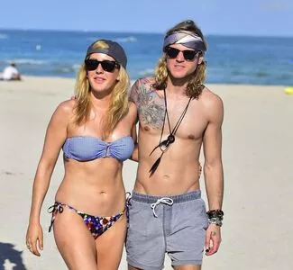 Ellie Goulding / elliegoulding / glovored nude photo #0783