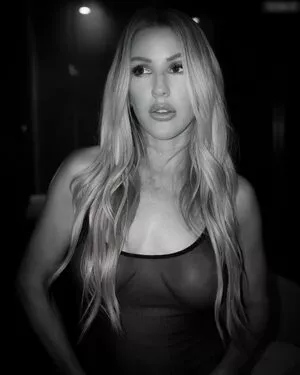 Ellie Goulding / elliegoulding / glovored nude photo #0816