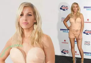 Ellie Goulding / elliegoulding / zarinamae nude photo #0931