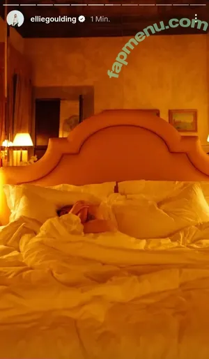 Ellie Goulding / elliegoulding / zarinamae nude photo #0987