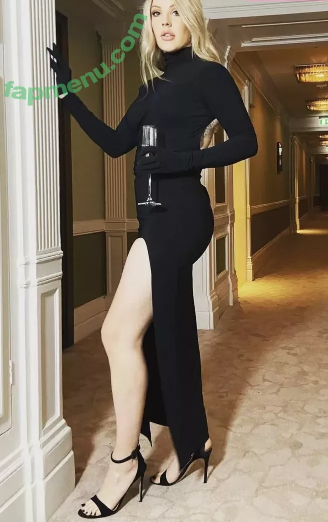 Ellie Goulding nude photo #0001 (elliegoulding / glovored)