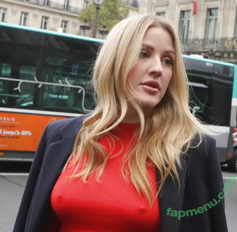 Ellie Goulding nude photo #0006 (elliegoulding / glovored)
