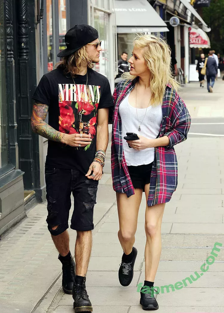 Ellie Goulding nude photo #0131 (elliegoulding / glovored)