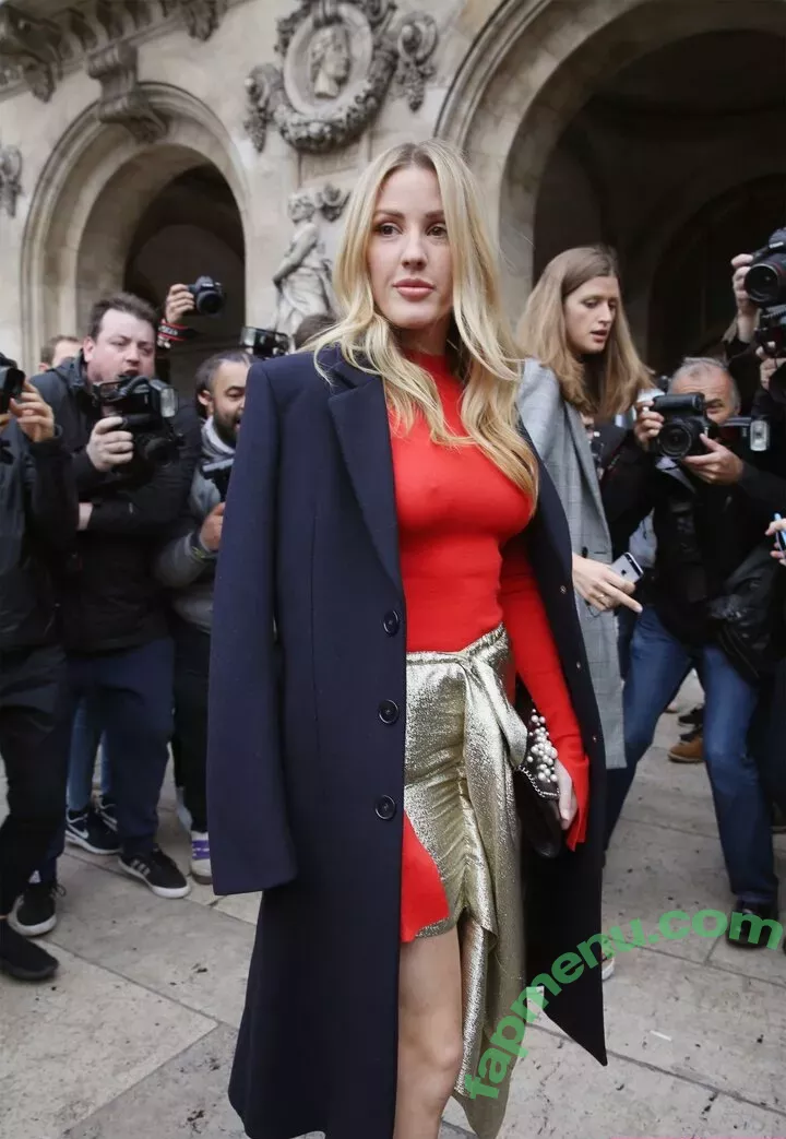 Ellie Goulding nude photo #0207 (elliegoulding / glovored)