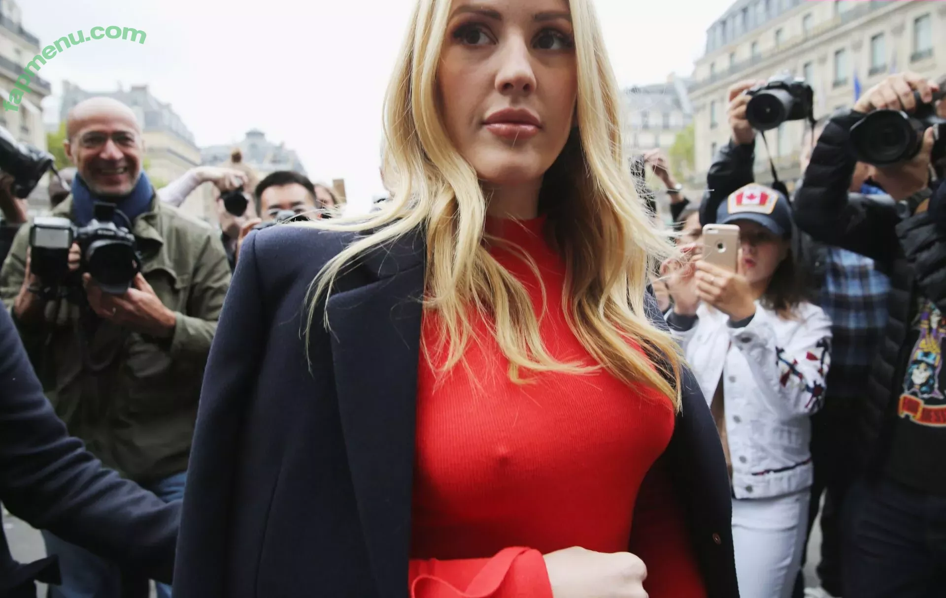 Ellie Goulding nude photo #0219 (elliegoulding / glovored)