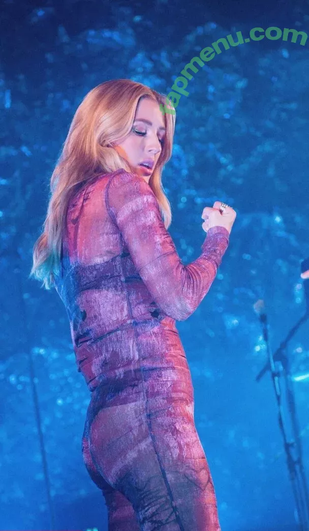 Ellie Goulding nude photo #0264 (elliegoulding / glovored)