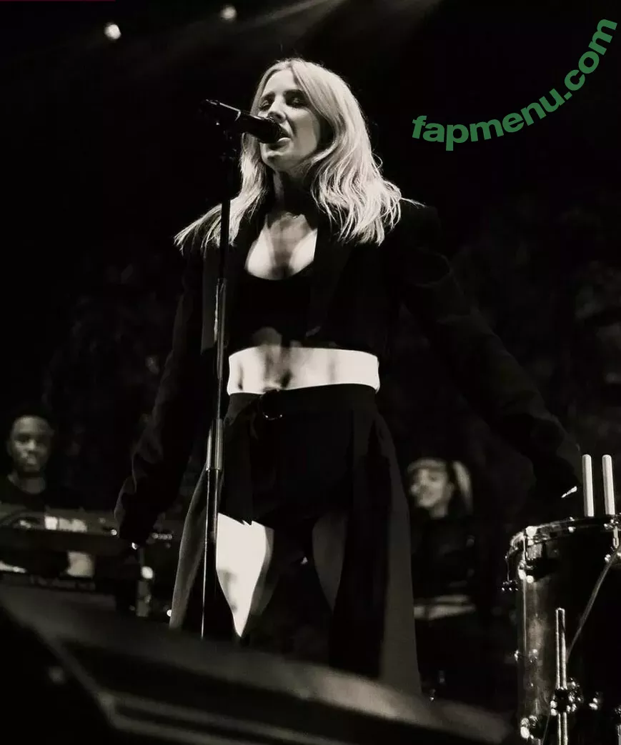 Ellie Goulding nude photo #0308 (elliegoulding / glovored)