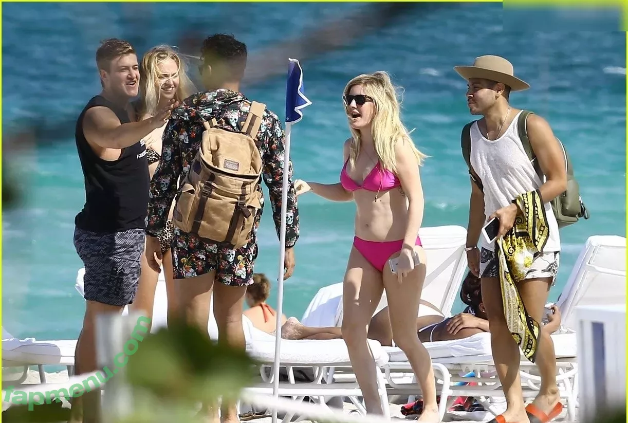 Ellie Goulding nude photo #0507 (elliegoulding / glovored)