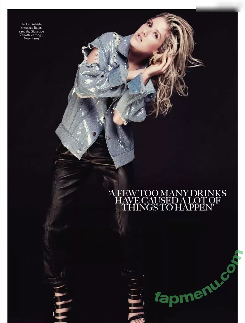 Ellie Goulding nude photo #0527 (elliegoulding / zarinamae)