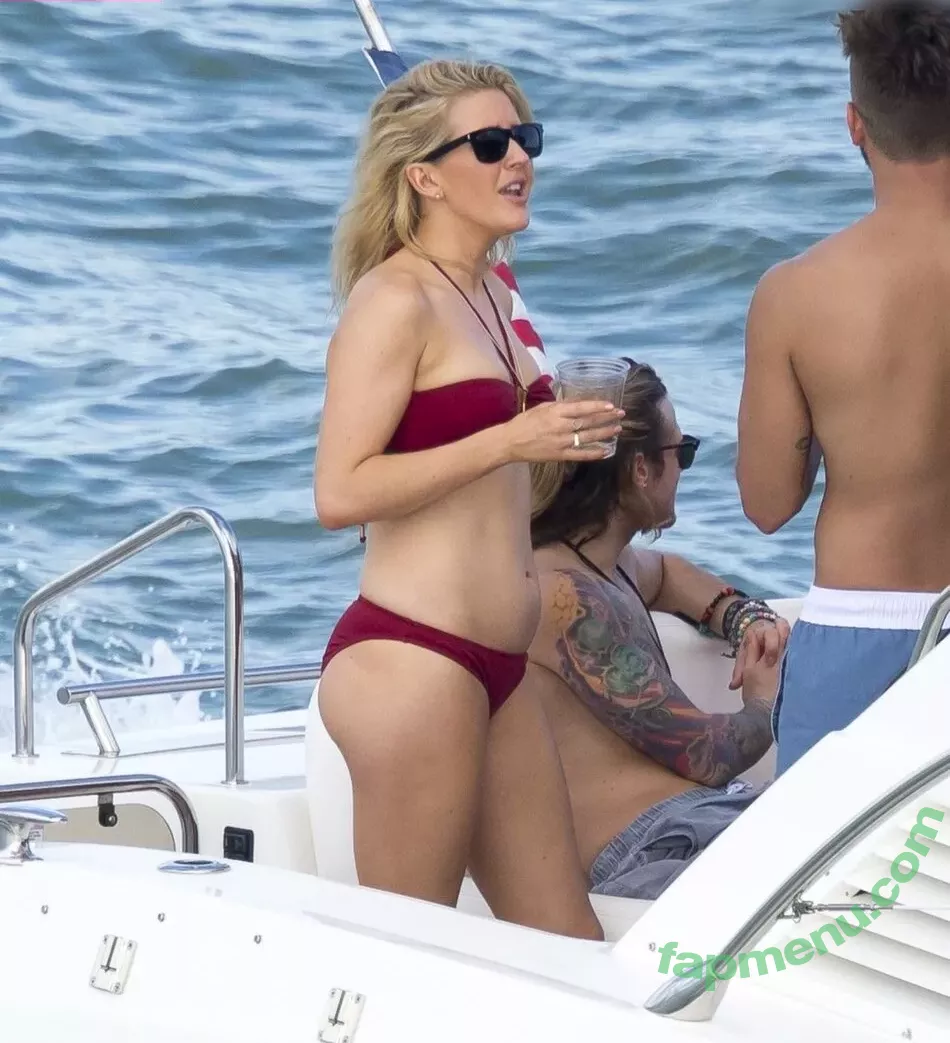 Ellie Goulding nude photo #0790 (elliegoulding / glovored)