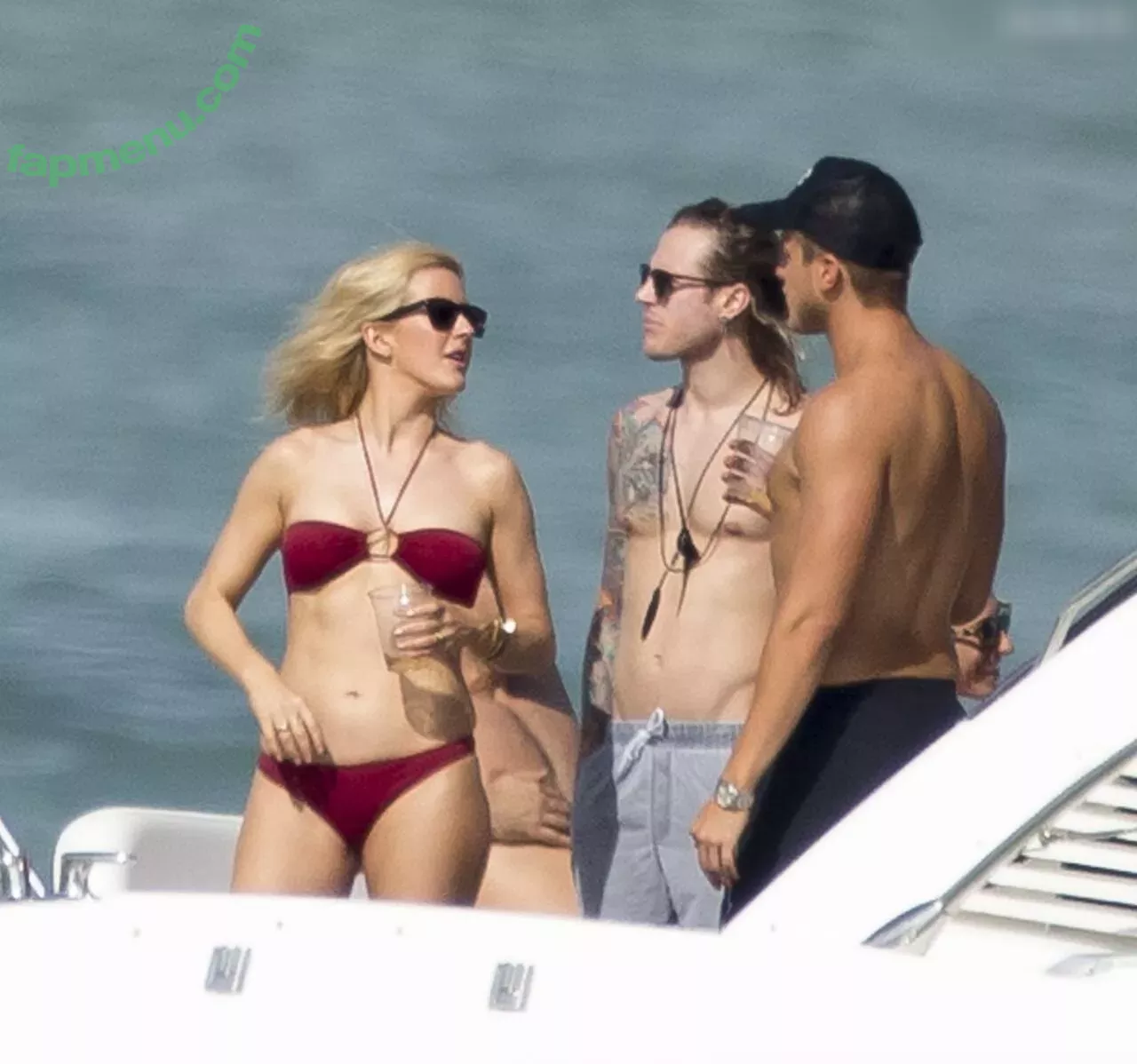 Ellie Goulding nude photo #0791 (elliegoulding / glovored)