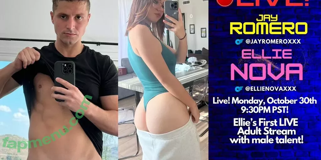 Ellie Nova nude photo #0002 (SlayherJax / ellienovaxx / ellienovaxxx)