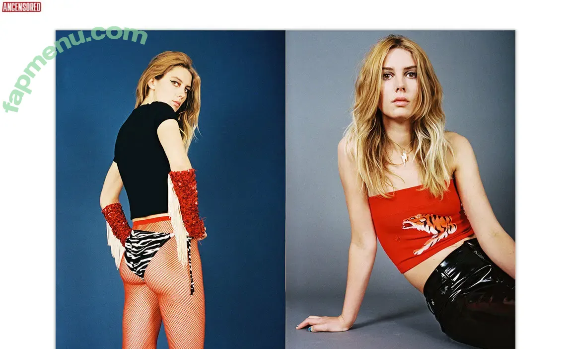 Ellie Rowsell nude photo #0054 (Wolf Alice / ellieciararowsell)