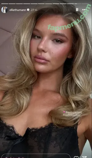 Ellie Thumann / elliethumann nude photo #0219