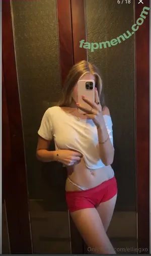 ellie.vandeel / elliegxo / ellievandeel nude photo #0036