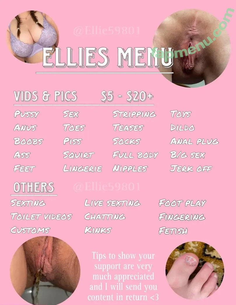 Ellie59801 nude photo #1353 (Ellie59801)