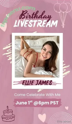 elliejames / elliejamesofficial nude photo #0020
