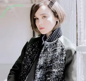 Elliot Page / elliotpage / formerly Ellen Page nude photo #0016