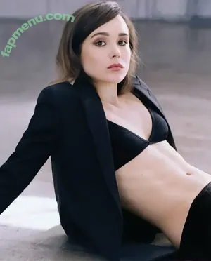 Elliot Page / elliotpage / formerly Ellen Page nude photo #0063