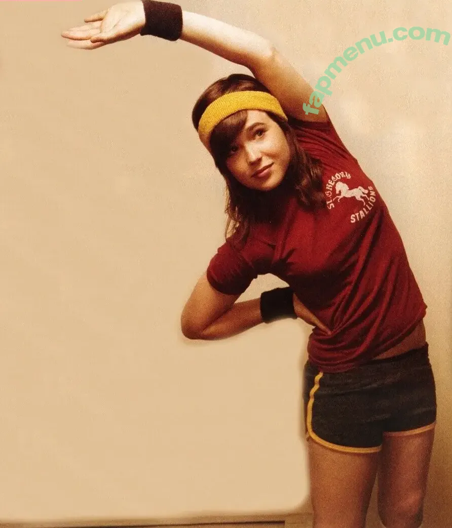 Elliot Page nude photo #0032 (elliotpage / formerly Ellen Page)