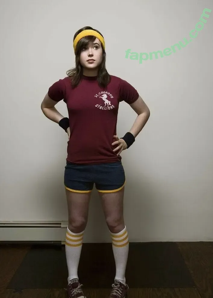Elliot Page nude photo #0037 (elliotpage / formerly Ellen Page)