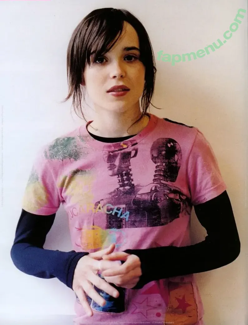 Elliot Page nude photo #0040 (elliotpage / formerly Ellen Page)
