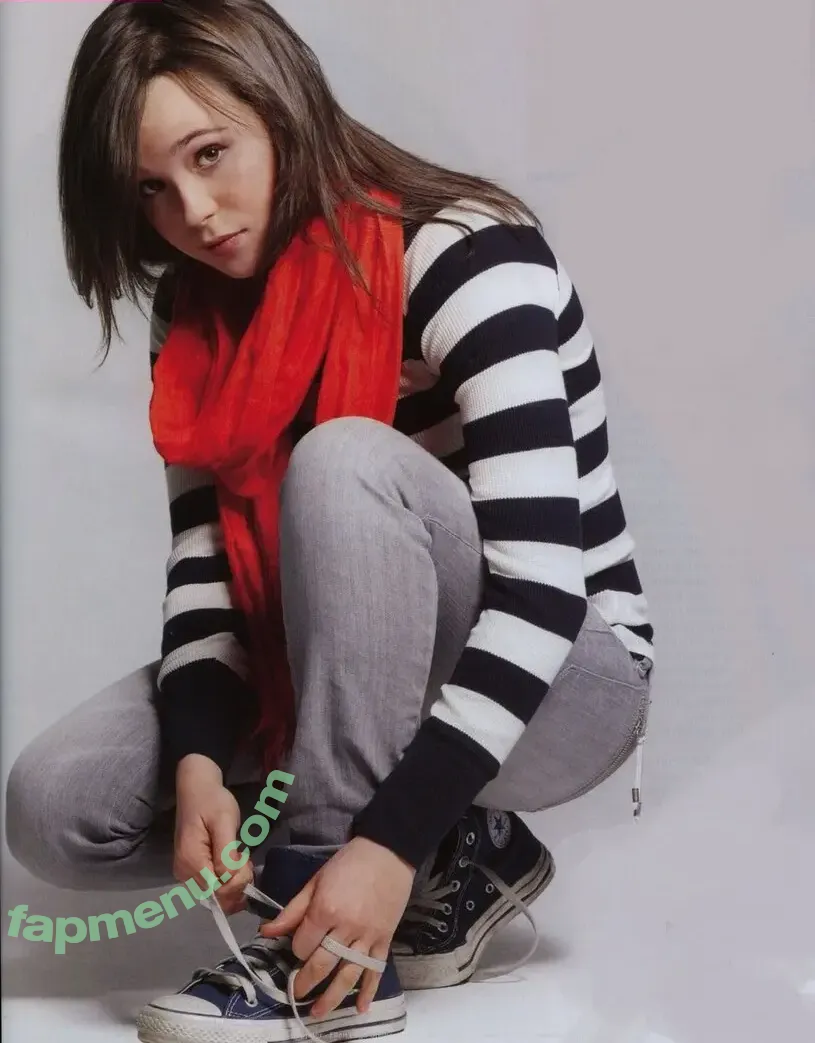 Elliot Page nude photo #0054 (elliotpage / formerly Ellen Page)