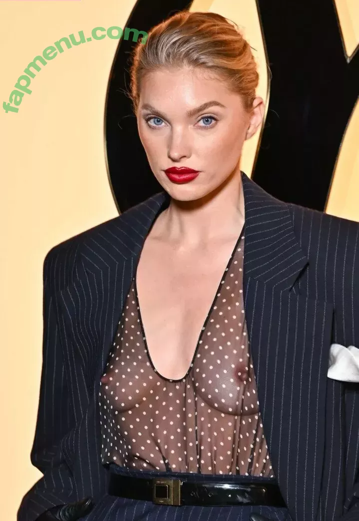 Elsa Hosk nude photo #0878 (elsahosk / hoskelsa)