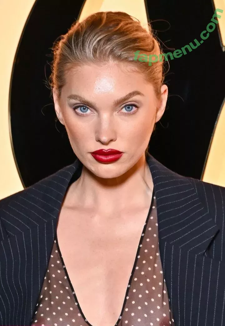 Elsa Hosk nude photo #0879 (elsahosk / hoskelsa)