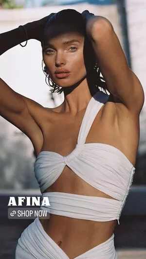 Elsa Hosk / elsahosk / hoskelsa nude photo #1348