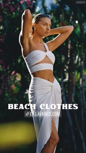 Elsa Hosk / elsahosk / hoskelsa nude photo #1350