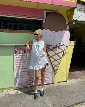 Elsa Hosk / elsahosk / hoskelsa nude photo #1398