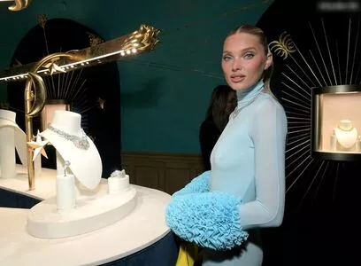 Elsa Hosk / elsahosk / hoskelsa nude photo #1475