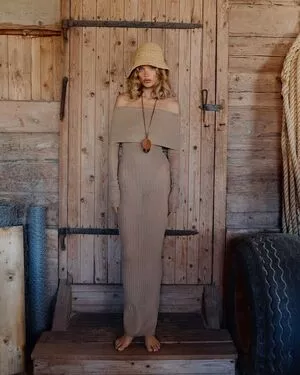 Elsa Hosk / elsahosk / hoskelsa nude photo #1802