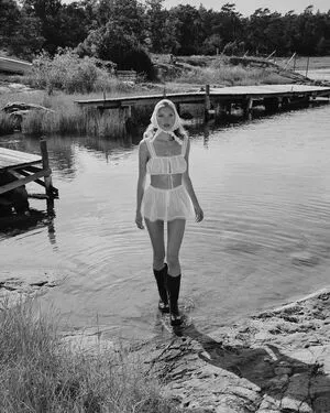 Elsa Hosk / elsahosk / hoskelsa nude photo #1804