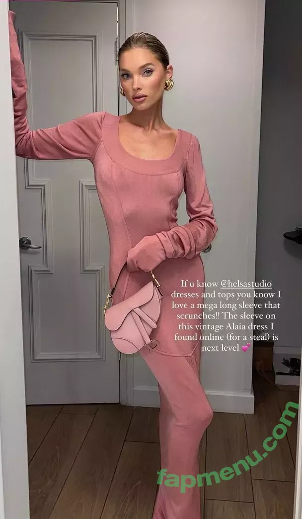 Elsa Hosk nude photo #1339 (elsahosk / hoskelsa)